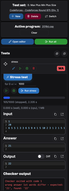 Stress Testing