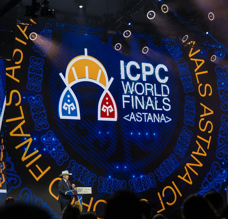 The 2024 ICPC World Finals Astana - Codeforces