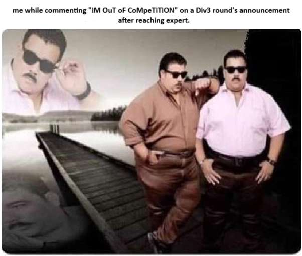 Out-of-Competition