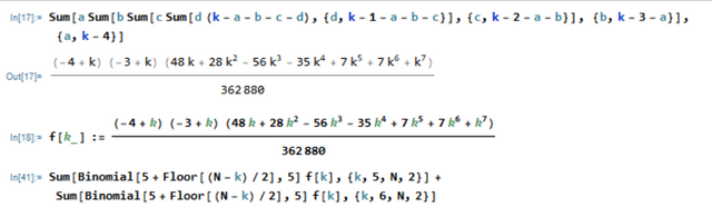 derive