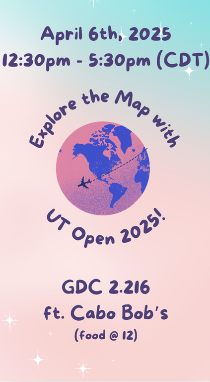 spring contest poster